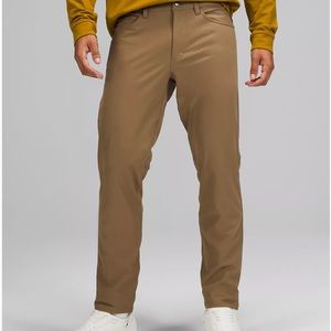 Lululemon ABC Classic Fit Pant - Khaki